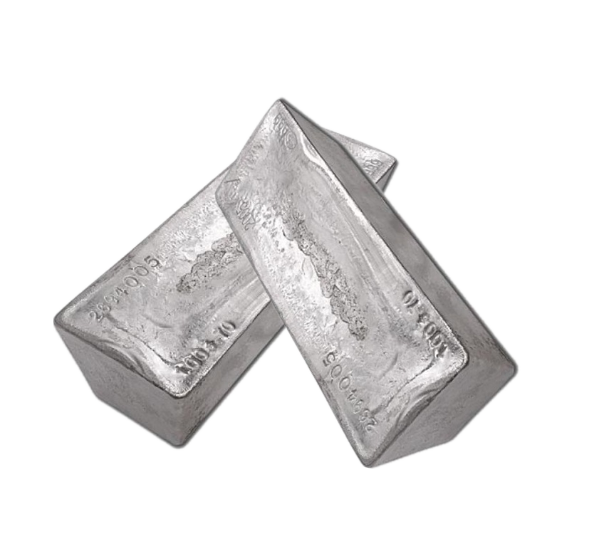 100g silver från Heraeus vid Auvesta