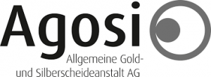 Agosi producerar - Good-Dlivery-Barren - för Auvesta