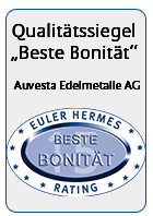Euler Hermes bekräftar Auvesta - Bästa Kredit