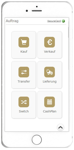 Übersicht - Online depå